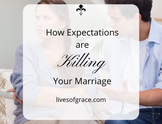 Marriage expectations
