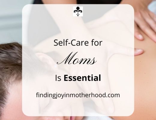 Mom getting self care #momselfcare #happymama