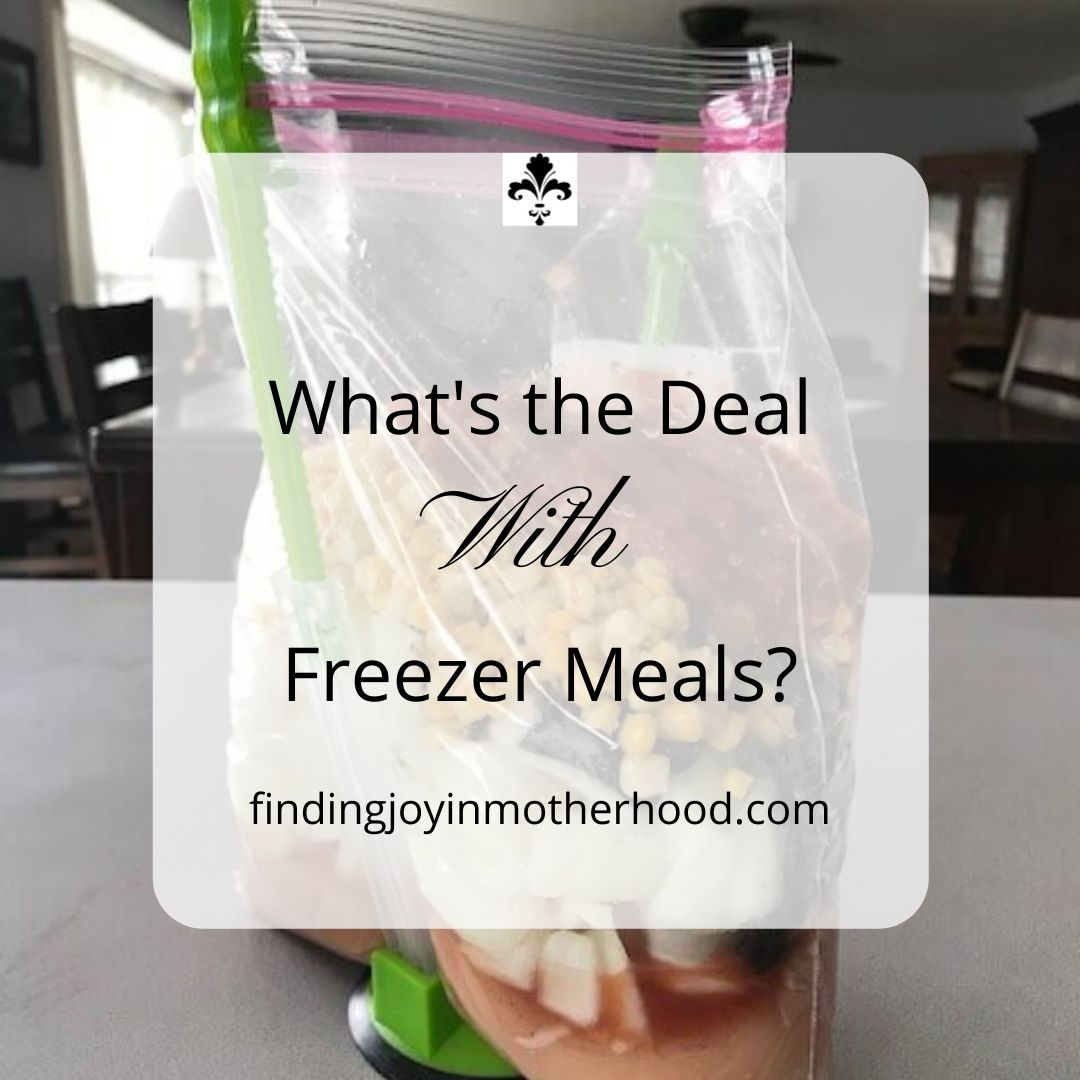freezer meals #homemanagement #freezermealcooking