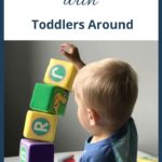 Homeschooling with Toddlers Around - Finding Joy in Motherhood