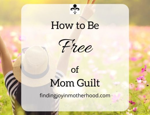 free of guilt #momguilt #eliminatemomguilt