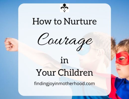 courage children #nurturecourageinyourchildren #bravechildren