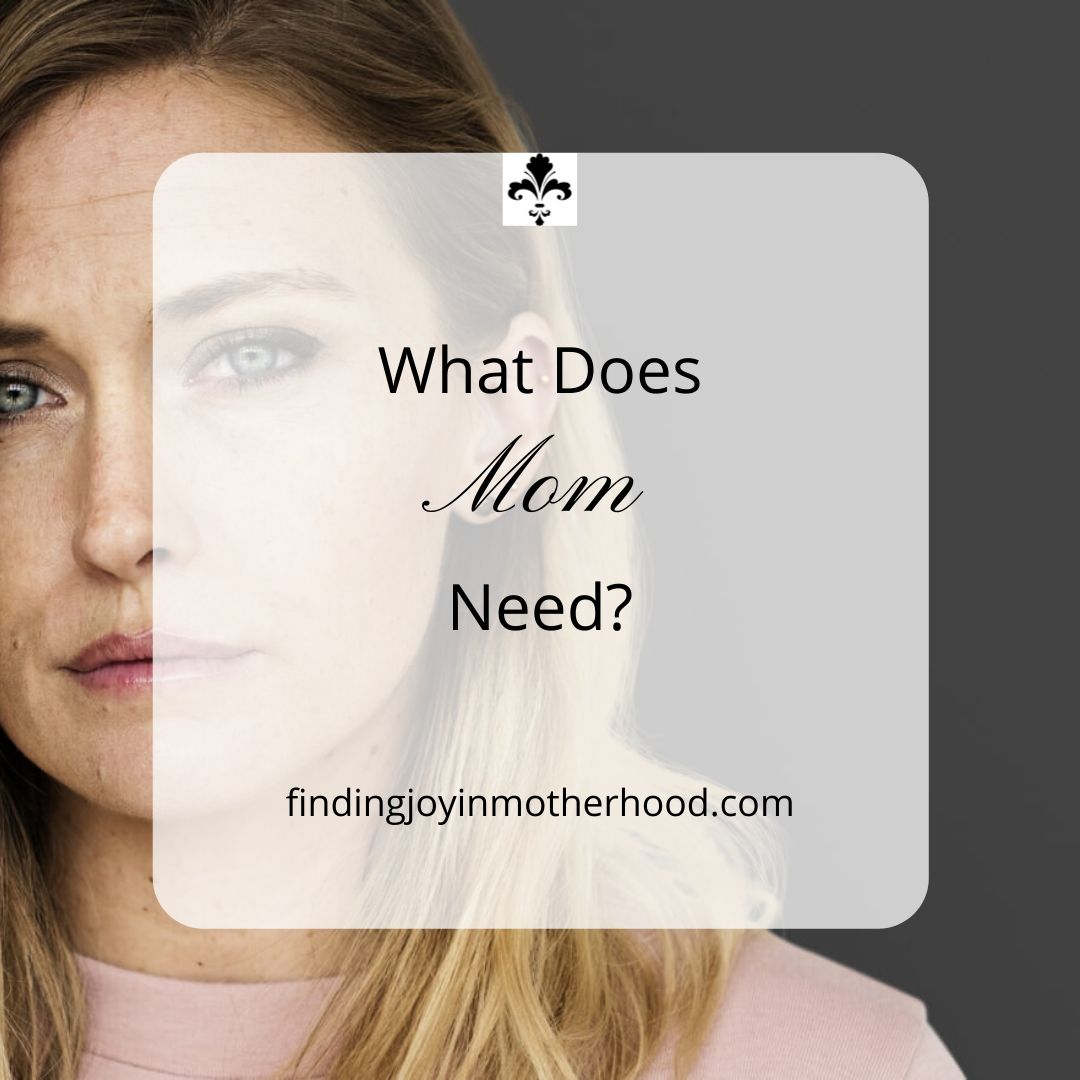 mom with unmet needs #momneeds #selfcare