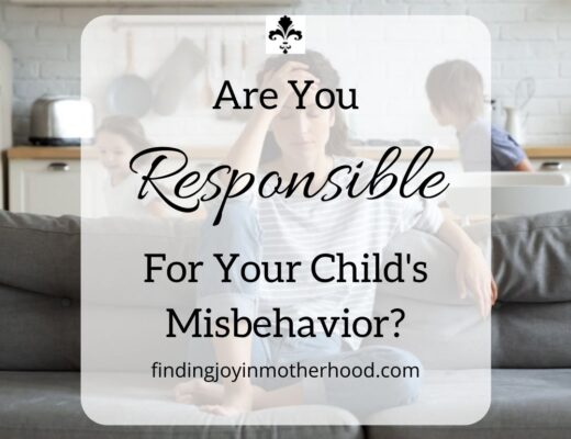 #parenting, #children's misbehavior