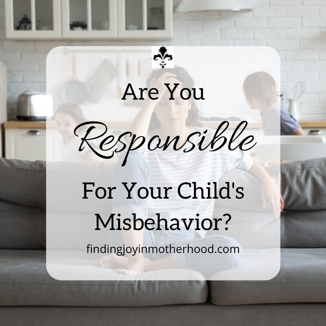 #parenting, #children's misbehavior