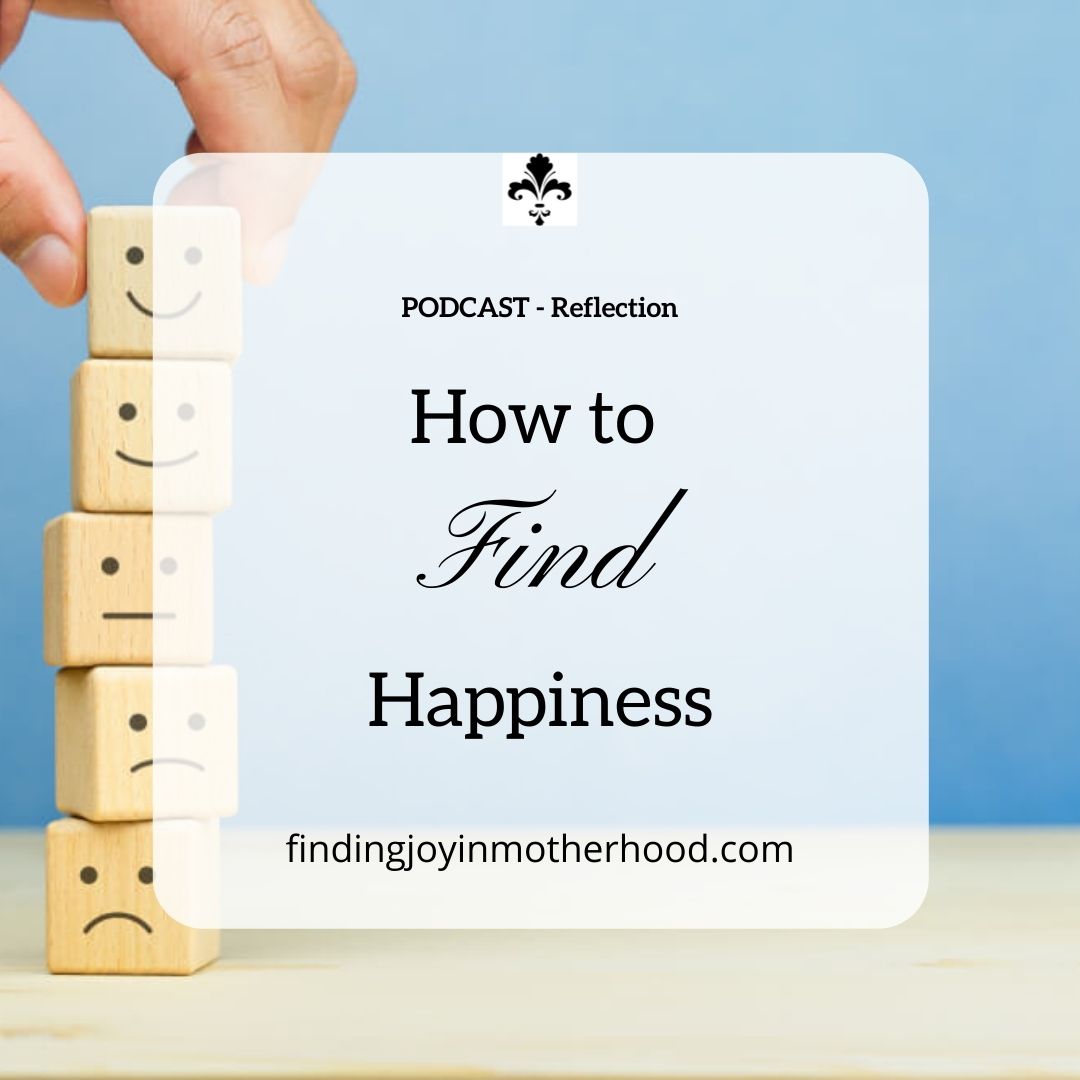 How to find Happiness