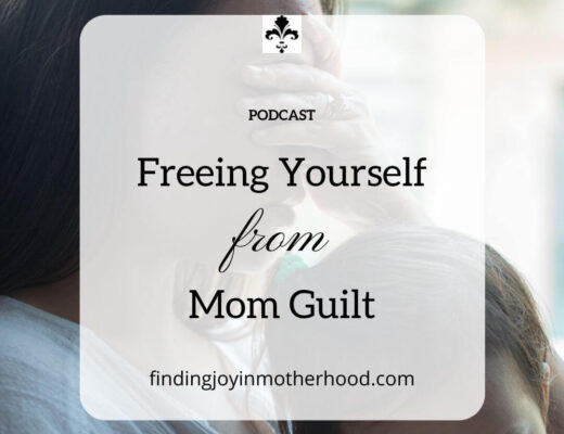 guilty mom #parentingwithguilt #eliminatingmomguilt