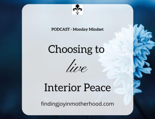 Interior Peace #mindset