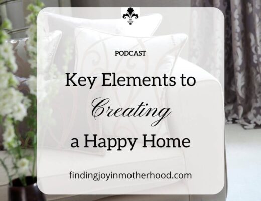 creating a happy home #happyhomes