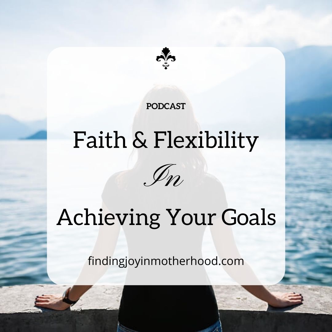 Achieving your goals